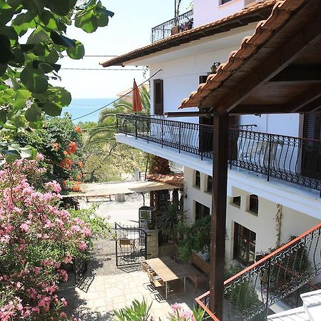Pension Aldebaran Hotel Potos Ngoại thất bức ảnh