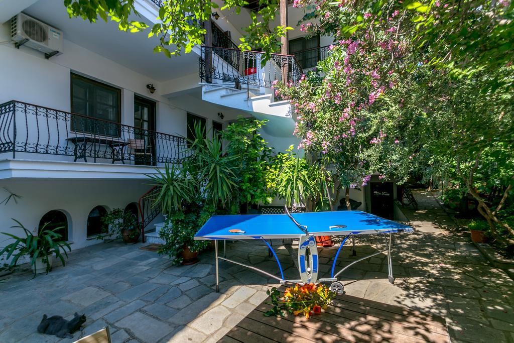 Pension Aldebaran Hotel Potos Ngoại thất bức ảnh