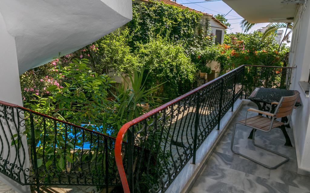 Pension Aldebaran Hotel Potos Ngoại thất bức ảnh