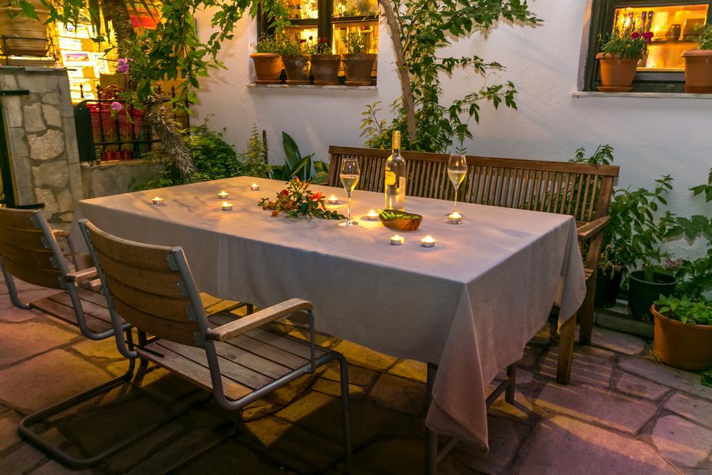 Pension Aldebaran Hotel Potos Ngoại thất bức ảnh
