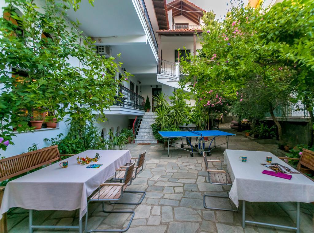 Pension Aldebaran Hotel Potos Ngoại thất bức ảnh