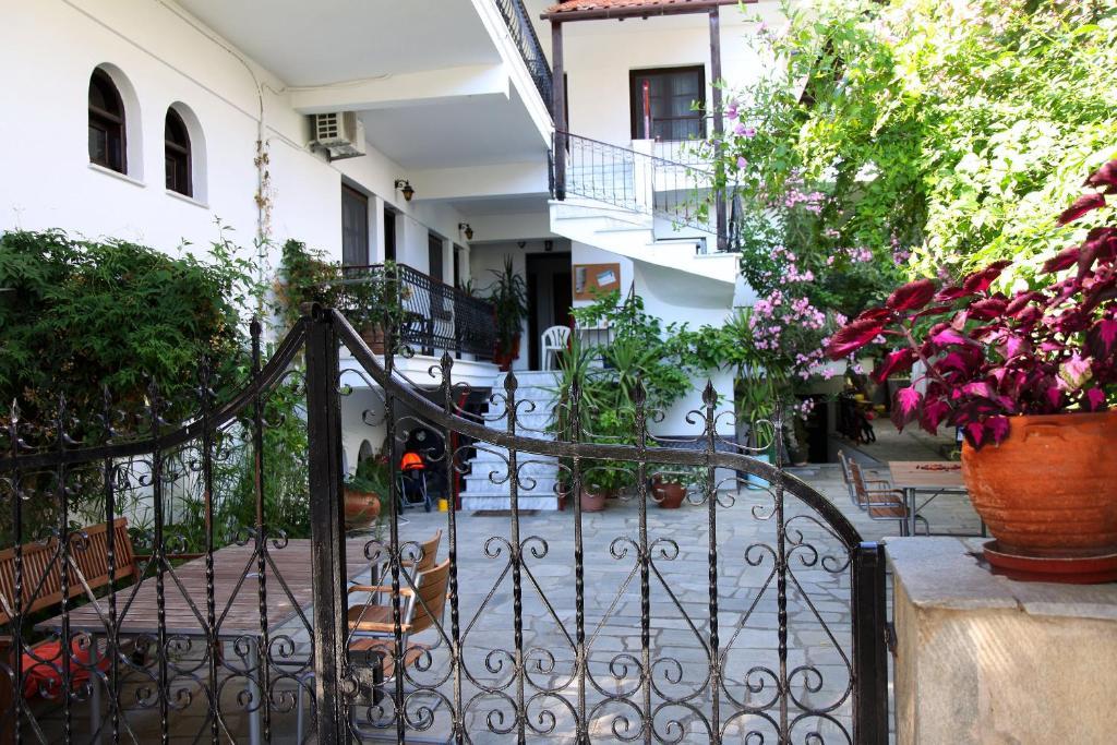 Pension Aldebaran Hotel Potos Ngoại thất bức ảnh