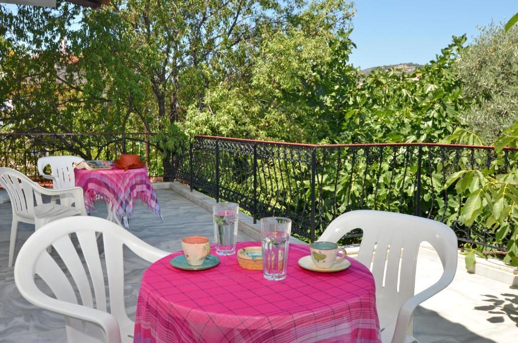 Pension Aldebaran Hotel Potos Ngoại thất bức ảnh