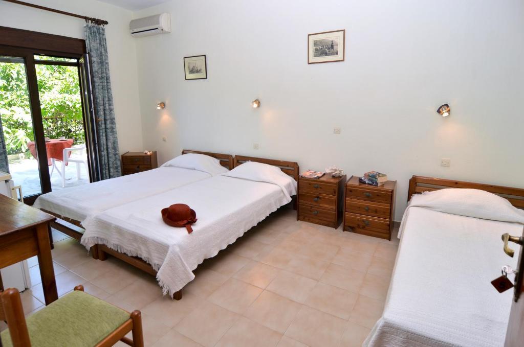 Pension Aldebaran Hotel Potos Phòng bức ảnh