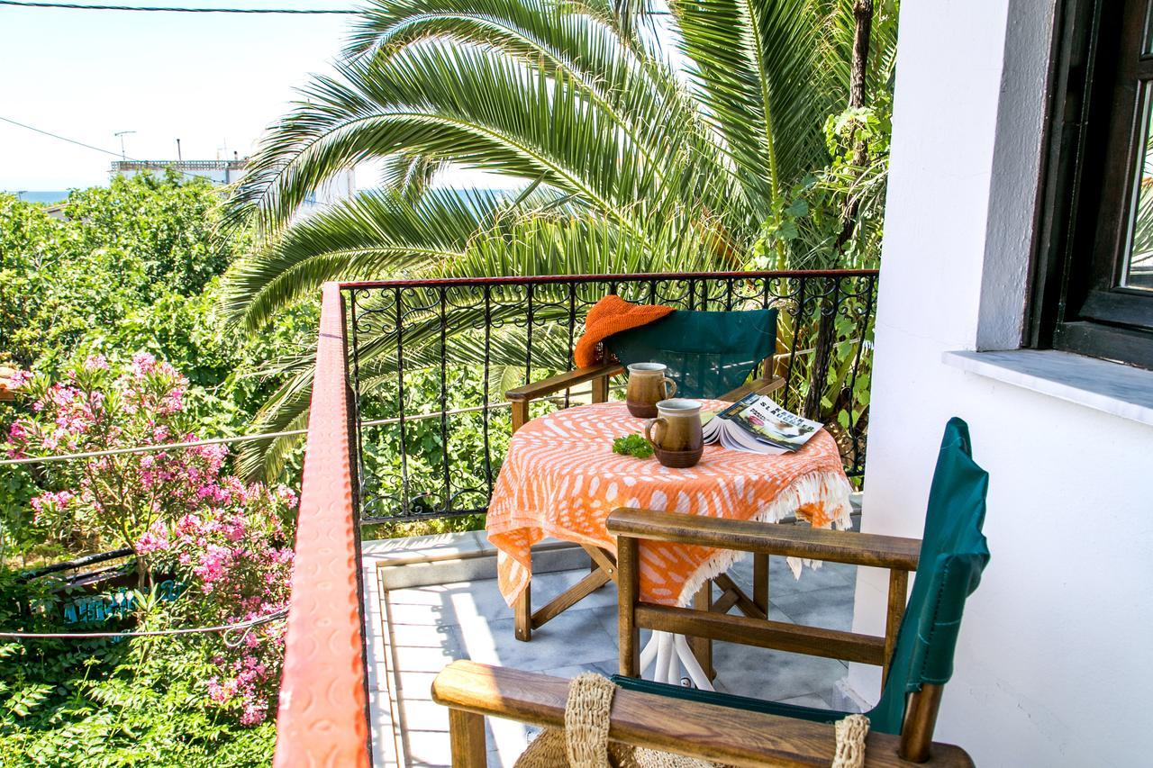 Pension Aldebaran Hotel Potos Ngoại thất bức ảnh