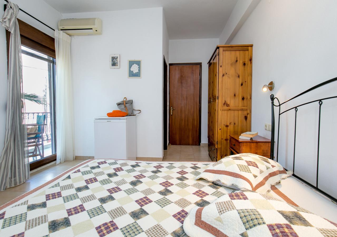 Pension Aldebaran Hotel Potos Ngoại thất bức ảnh