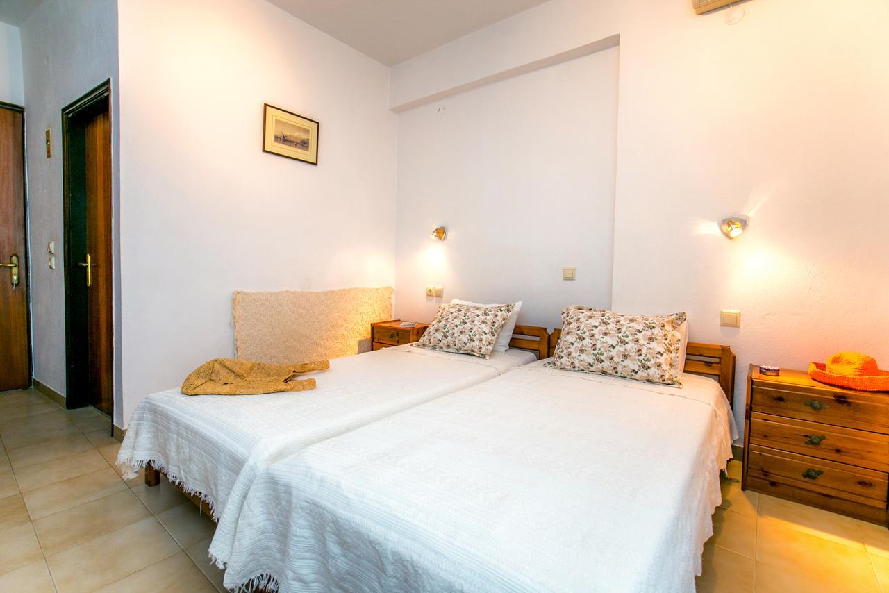 Pension Aldebaran Hotel Potos Ngoại thất bức ảnh