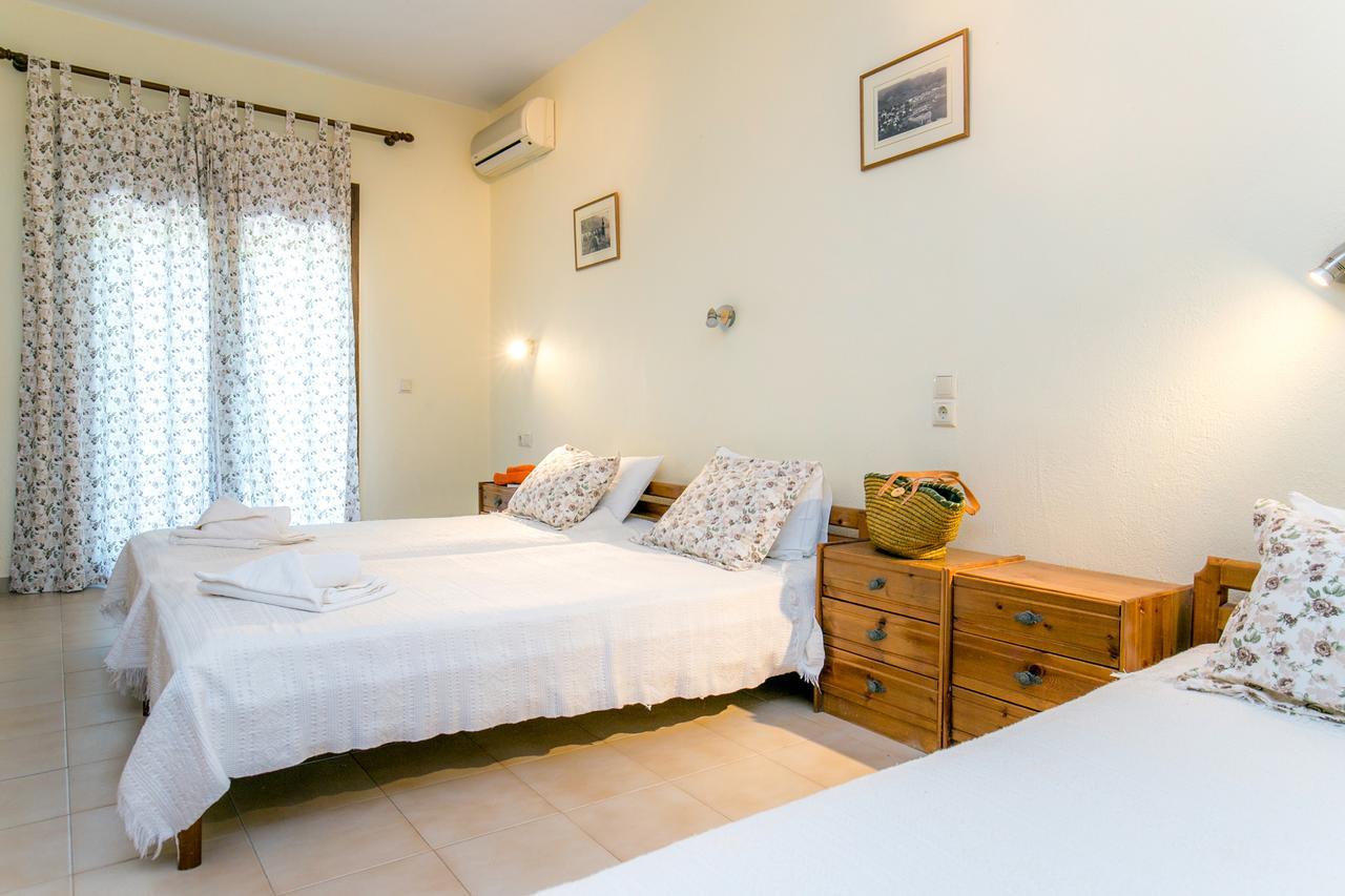 Pension Aldebaran Hotel Potos Ngoại thất bức ảnh