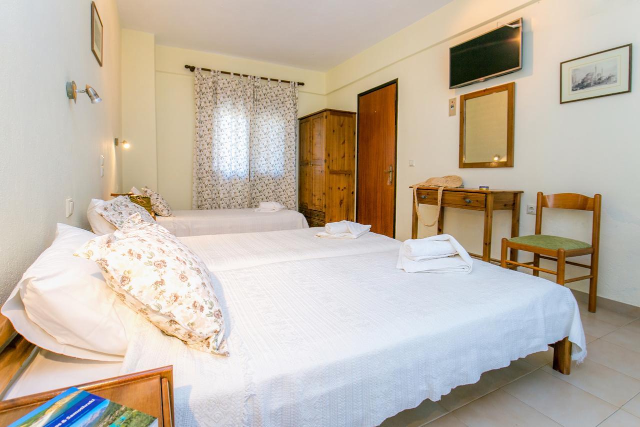 Pension Aldebaran Hotel Potos Ngoại thất bức ảnh